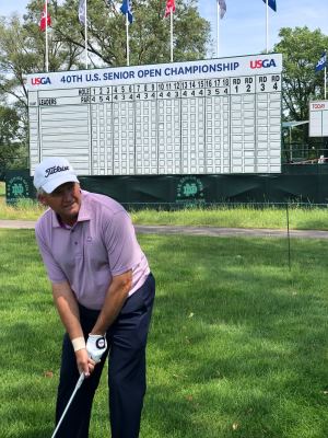 Dennis Wells, PGA - Cincinnati Golf Pro