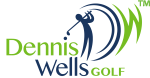 Dennis Wells, PGA Logo