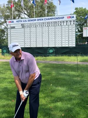Dennis Wells, PGA - Huntersville, NC Golf Pro