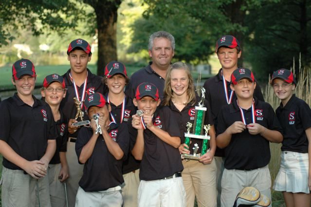 Dennis Wells Junior Golf Program