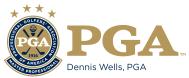 Dennis Wells, PGA Master Golf Professional